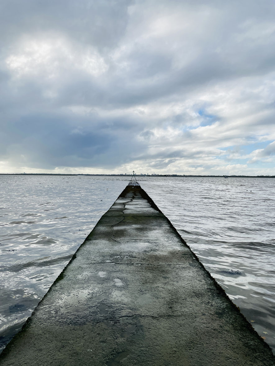 Budds Outfall No 2 (c) clean harbours partnership