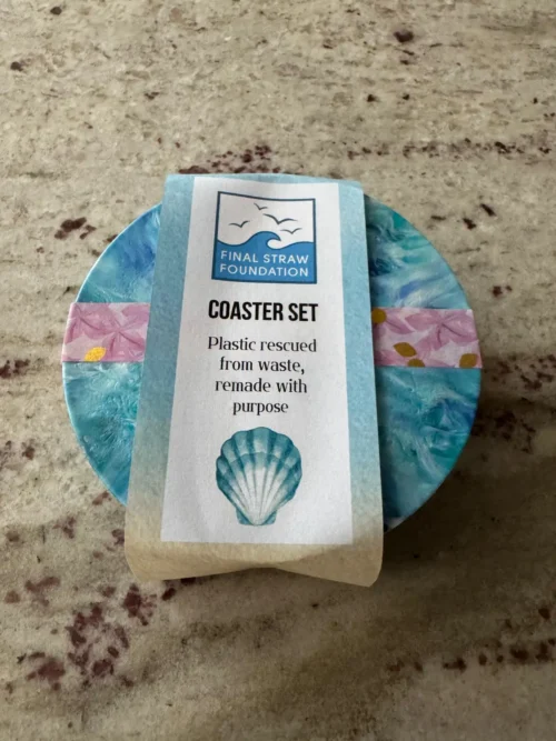 Recycled Coaster Sets